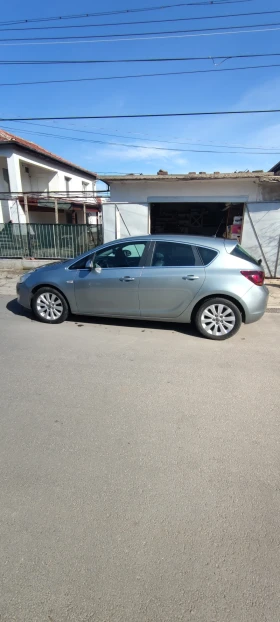 Opel Astra 1.7 CDTI, снимка 3