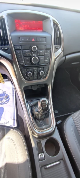 Opel Astra 1.7 CDTI, снимка 11