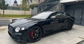 Bentley Continental gt Speed W12 = MGT Select 2 = Carbon, снимка 1