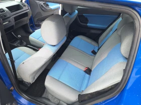 Skoda Fabia 1.2i, снимка 11