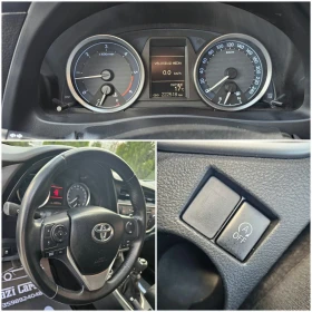 Toyota Auris 2.0 D-4D/ 124 к.с./ УНИКАТ, снимка 16