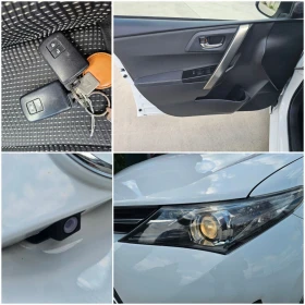 Toyota Auris 2.0 D-4D/ 124 к.с./ УНИКАТ, снимка 17