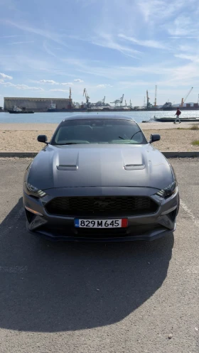 Ford Mustang 2.3 Ecoboost 10900km, снимка 1