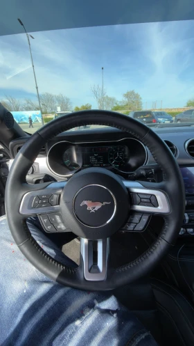 Ford Mustang 2.3 Ecoboost 10900km, снимка 10