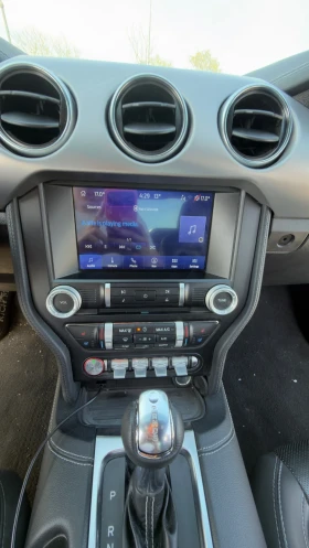 Ford Mustang 2.3 Ecoboost 10900km, снимка 11