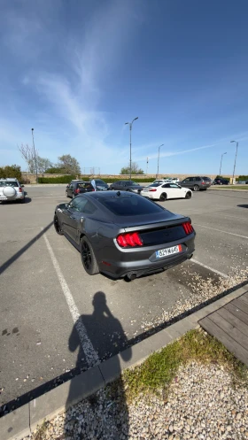 Ford Mustang 2.3 Ecoboost 10900km, снимка 4