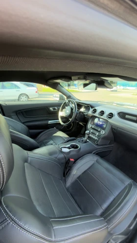Ford Mustang 2.3 Ecoboost 10900km, снимка 8