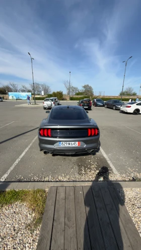 Ford Mustang 2.3 Ecoboost 10900km, снимка 5
