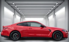 BMW M4 Competition Coupe xDrive = Shadow Line = Гаранция, снимка 4