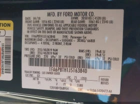 Ford Mustang 2.3l Ecoboost, снимка 9