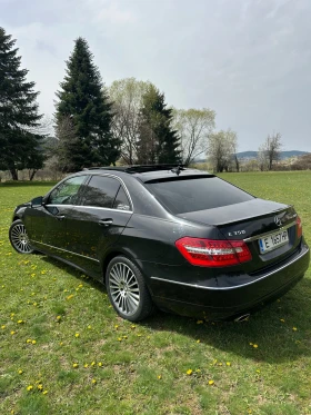 Mercedes-Benz E 350, снимка 4