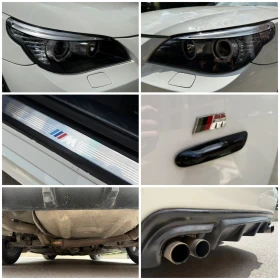 BMW 525 3.0i CarPlay M-packet Панорама, снимка 14