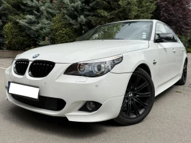 BMW 525 3.0i CarPlay M-packet Панорама, снимка 4