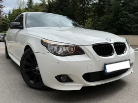 BMW 525 3.0i CarPlay M-packet Панорама, снимка 3