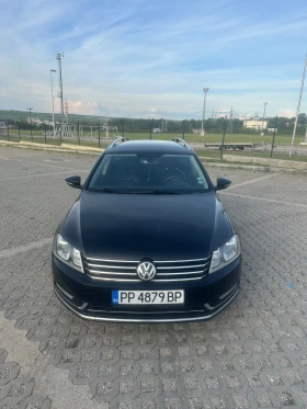 VW Passat 2.0TDI 170кс, снимка 6