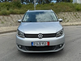 VW Touran 2.0TDI 170/HIGHLINE/АВТОМАТ/ ТОП СЪСТОЯНИЕ, снимка 2