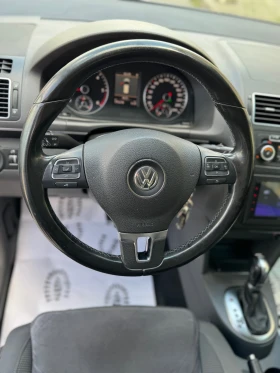 VW Touran 2.0TDI 170/HIGHLINE/АВТОМАТ/ ТОП СЪСТОЯНИЕ, снимка 12