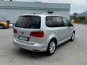 VW Touran 2.0TDI 170/HIGHLINE/АВТОМАТ/ ТОП СЪСТОЯНИЕ, снимка 4
