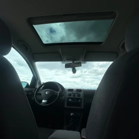 VW Touran 2.0, 110к.с. Метан, снимка 12
