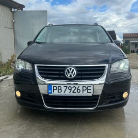 VW Touran 2.0, 110к.с. Метан, снимка 1