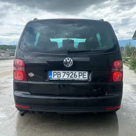 VW Touran 2.0, 110к.с. Метан, снимка 7