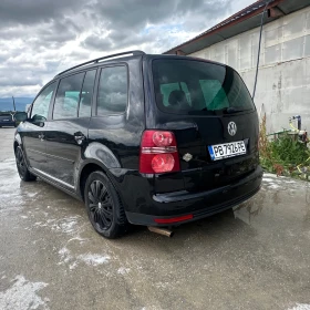 VW Touran 2.0, 110к.с. Метан, снимка 4