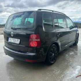 VW Touran 2.0, 110к.с. Метан, снимка 5
