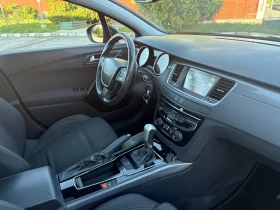 Peugeot 508 1.6 HDI 120 k.c, снимка 13