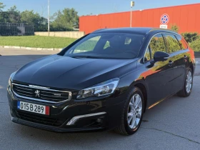 Peugeot 508 1.6 HDI 120 k.c, снимка 1