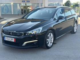 Peugeot 508 1.6 HDI 120 k.c, снимка 7