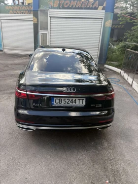 Audi A8, снимка 2