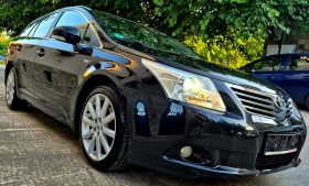 Toyota Avensis 2.2d4d-EXECUTIVE- navi-veriga-avtomat-japan , снимка 9