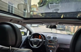 Toyota Avensis 2.2d4d-EXECUTIVE- navi-veriga-avtomat-japan , снимка 15