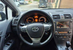 Toyota Avensis 2.2d4d-EXECUTIVE- navi-veriga-avtomat-japan , снимка 14