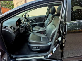 Toyota Avensis 2.2d4d-EXECUTIVE- navi-veriga-avtomat-japan , снимка 11