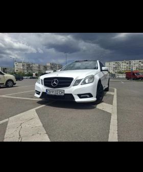 Mercedes-Benz E 220, снимка 2