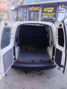 VW Caddy 1.6 , снимка 5