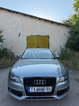 Audi A4, снимка 1