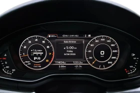 Audi A4 Technik * B&O *  360 * АвтоКредит * (ЦЕНА ДО БГ), снимка 11