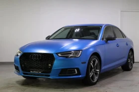 Audi A4 Technik * B&O *  360 * АвтоКредит * (ЦЕНА ДО БГ), снимка 3