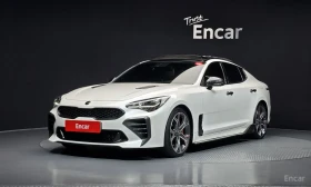 Kia Stinger 3.3 GT AWD / ГЕНЕРАЦИЯ / HUD / PANO / 360 КАМЕРИ /, снимка 1
