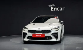 Kia Stinger 3.3 GT AWD / ГЕНЕРАЦИЯ / HUD / PANO / 360 КАМЕРИ /, снимка 3