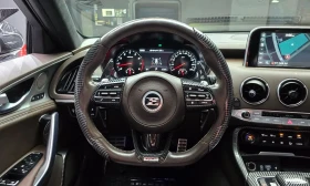 Kia Stinger 3.3 GT AWD / ГЕНЕРАЦИЯ / HUD / PANO / 360 КАМЕРИ /, снимка 9