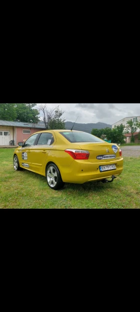 Citroen C-Elysee, снимка 5