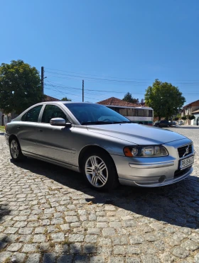 Volvo S60 2.4D, снимка 8