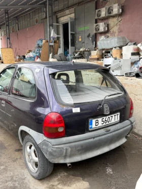 Opel Corsa, снимка 2