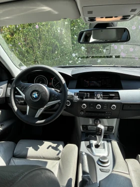 BMW 525 BMW e61 525 ix Автомат, снимка 5