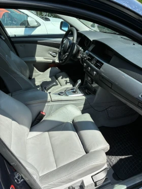 BMW 525 BMW e61 525 ix Автомат, снимка 6