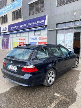 BMW 525 BMW e61 525 ix Автомат, снимка 4