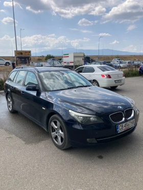 BMW 525 BMW e61 525 ix Автомат, снимка 1